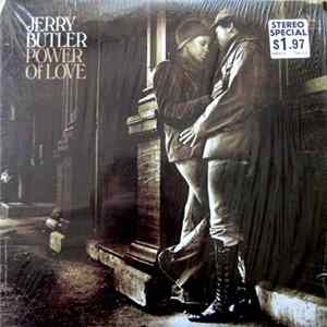 Jerry Butler - Power Of Love Album