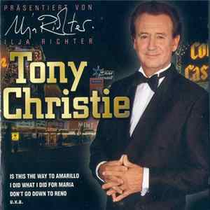 Tony Christie - Tony Christie - Is This The Way To Amarillo Album