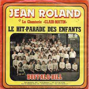Jean Roland - Le Hit-parade Des Enfants Album