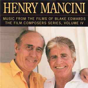 Henry Mancini - Music From The Films Of Blake Edwards Album