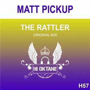 Matt Pickup - The Rattler Album