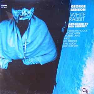 George Benson - White Rabbit Album