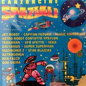 Space Group - Canzoncine Spaziali Album
