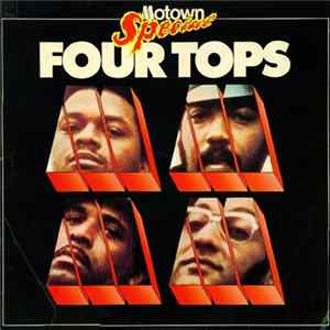 Four Tops - Motown Special - Four Tops Album
