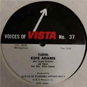Various - Voices Of Vista No. 37 Album