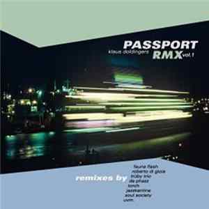 Klaus Doldinger - Passport Rmx Vol. 1 Album