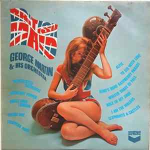 George Martin And His Orchestra - British Maid Album