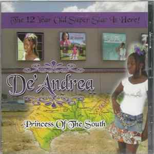 De' Andrea - Princess Of The South Album