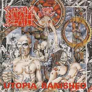 Napalm Death - Utopia Banished Album
