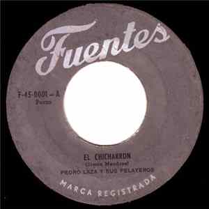 Pedro Laza y sus Pelayeros - El Chicharron Album