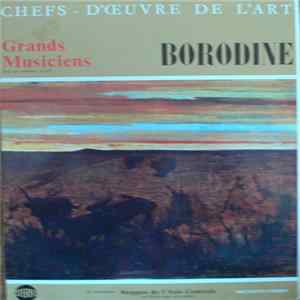 Borodine - Steppes De L'Asie Centrale - Petite Suite Album
