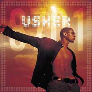 Usher - 8701 Album