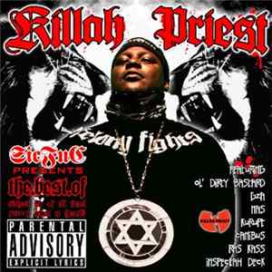 Killah Priest - The Best Of Album