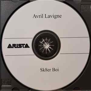 Avril Lavigne - Sk8er Boi Album