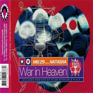 Mig 29 Featuring Natasha - War In Heaven Album