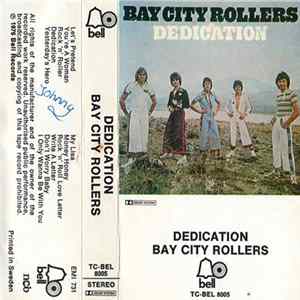 Bay City Rollers - Dedication Album