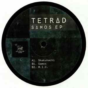 Tetrad - Samos EP Album