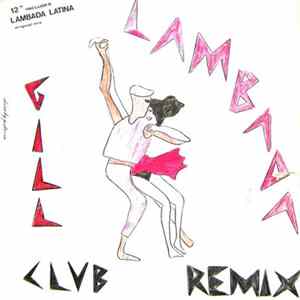 Gill - Lambada (Club Remix) Album