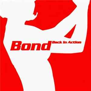 The City Of Prague Philharmonic - Bond Back In Action Album