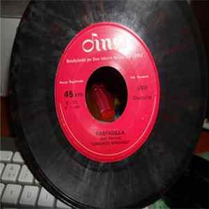 Conjunto Shinandu - Raspadilla / Al Son De Las Olas Album