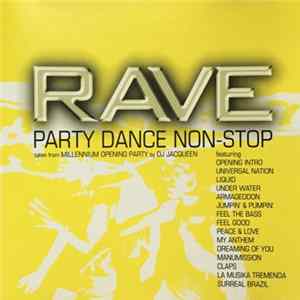Various - Rave Party Dance Non-Stop Album