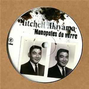 Avia Gardner / Mitchell Akiyama - 2006 Tour Split Album