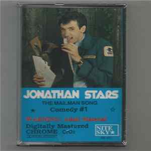 Jonathan Stars - The Mailman Song Album