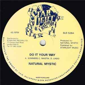 Natural Mystic - Do It Your Way / Losing Control Album