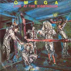 Omega - Live At The Kisstadion Album
