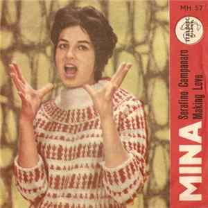 Mina - Serafino Campanaro / Making Love Album
