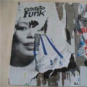 Various - Concrete Funk Album