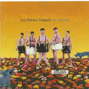 Les Petites Frappes - En Concert Album