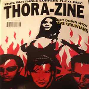 Various - Thora-Zine Issue #8 Album