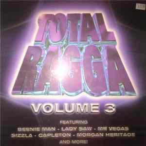 Various - Total Ragga Volume 3 Album