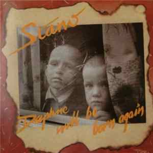 Stano - Daphne Will Be Born Again Album
