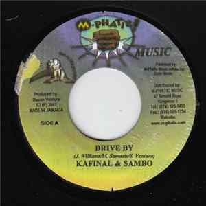 Kafinal & Sambo / Steven Ventura - Drive By / Ventura Highway Album