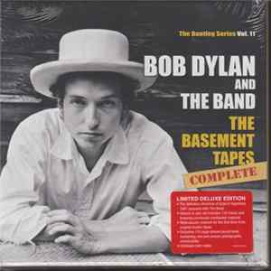 Bob Dylan And The Band - The Basement Tapes Complete: The Bootleg Series Vol. 11 Album