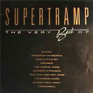 Supertramp - The Very Best Of Album
