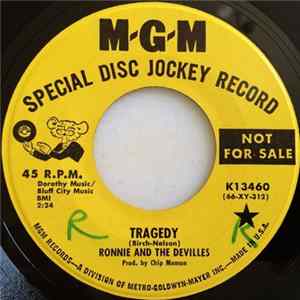 Ronnie And The DeVilles - Tragedy Album