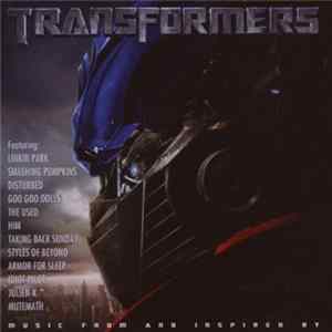 Various - Transformers: The Album Album