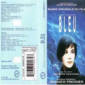 Zbigniew Preisner - Trois Couleurs: Bleu (Bande Originale Du Film) Album