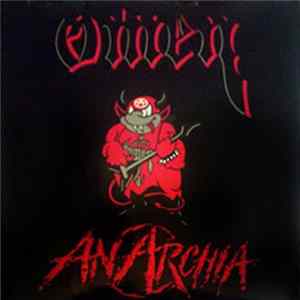 Omen - Anarchia Album