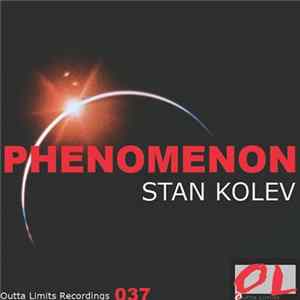 Stan Kolev - Phenomenon Album