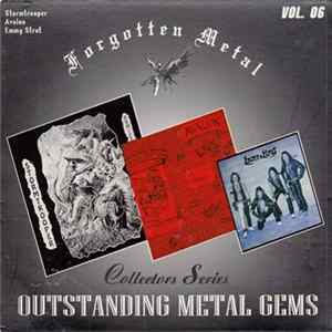Stormtrooper / Avalon / Emmy Strut - Forgotten Metal Collector's Series (Outstanding Metal Gems Vol. 06) Album