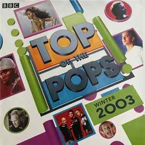 Various - Top Of The Pops Winter 2003 Album