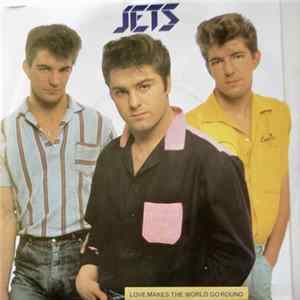 The Jets - Love Makes The World Go Round Album