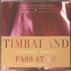 Timbaland Featuring Pitbull - Pass At Me Album