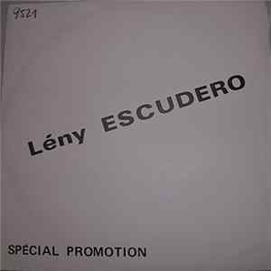 Leny Escudero - Je Veux Toujours Rester Petite / J'Ai Cru En Mourir Album