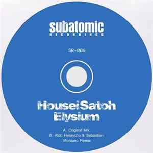 Housei Satoh - Elysium Album
