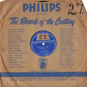 Guy Mitchell With Mitch Miller And His Orchestra And Chorus - What Am I Doin' In Kansas City (When You're In New Orleans) / My Heaven And Earth Album